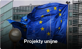 Przejdź do: Projekty unijne