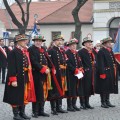 Zdjęcie do aktualności: 100 lecie odzyskania niepodległości przez Polskę w Łowiczu