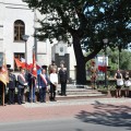 Zdjęcie do aktualności: Łowiczanie uczcili pamięć bohaterów Bitwy ...