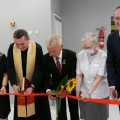 Zdjęcie do aktualności: Pacjenci mogą już korzystać ze zmodernizowanej pracowni rentgenowskiej łowickiego szpitala