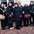 Zdjęcie do aktualności: Wizyta japońskich dziennikarzy i blogerów w Łowiczu