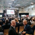 Zdjęcie do aktualności: Burmistrz Łowicza na Kongresie Małych i Średnich ...