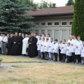 Zdjęcie do aktualności: „Witaj, ziemio łowicka, ze swoją bogatą historią”. 20. rocznica wizyty Świętego Jana Pawła II w Łowiczu
