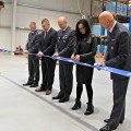 Zdjęcie do aktualności: Otwarcie hali produkcyjnej w Zakładzie Karnym w ...