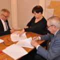 Zdjęcie do aktualności: Modernizacja oczyszczalni ścieków w Łowiczu – Etap I, zadanie IA