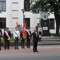 Zdjęcie do aktualności: Dzień Wojska Polskiego i obchody 102. rocznica Bitwy Warszawskiej w Łowiczu
