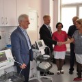 Zdjęcie do aktualności: Nowe aparaty KTG dla łowickiego szpitala