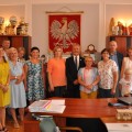 Zdjęcie do aktualności: Podsumowanie konkursu Zielone Miasto 2018