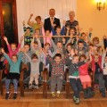 Zdjęcie do aktualności: Czy praca burmistrza jest łatwa?