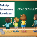 Zdjęcie do aktualności: „Dni otwarte” w łowickich Szkołach Podstawowych