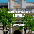 Zdjęcie do aktualności: Wygrane projekty w Budżecie Obywatelskim na 2020