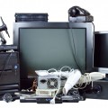 Zdjęcie do aktualności: Zbiórka odpadów elektrycznych i elektronicznych
