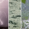 Zdjęcie do aktualności: Zachowajcie ostrożność! Prognozowane są burze i ...