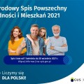 Zdjęcie do aktualności: Narodowy Spis Powszechny Ludności i Mieszkań 2021 ...