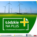 Zdjęcie do aktualności: Łódzkie na plus z Funduszami Europejskimi