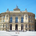 Zdjęcie do aktualności: Praktyki studenckie wydziału architektury Politechniki Warszawskiej w Łowiczu!
