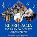 Zdjęcie do aktualności: Rekrutacja do Samorządowej Szkoły Muzycznej I stopnia w Łowiczu na rok szkolny 2024/2025 