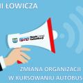 Zdjęcie do aktualności: Dni Łowicza 2025. MZK informuje